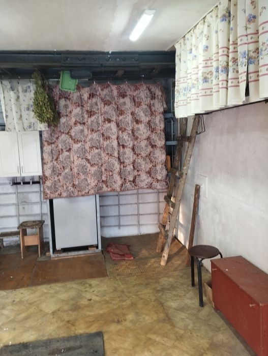 Гараж в черте города