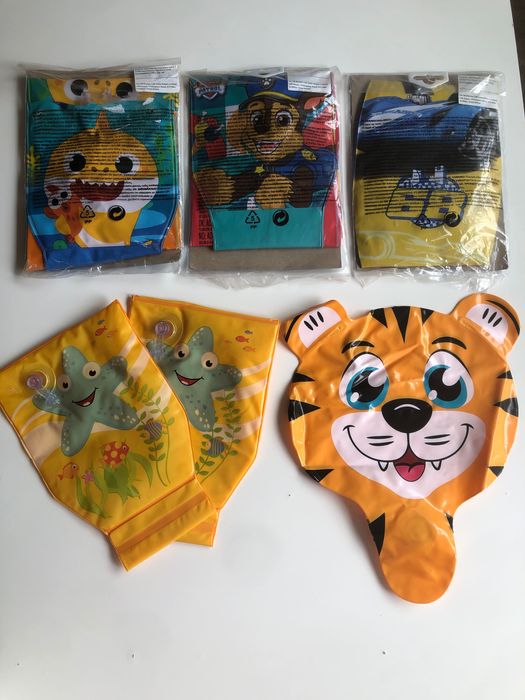 Детски аксесоари за басейн