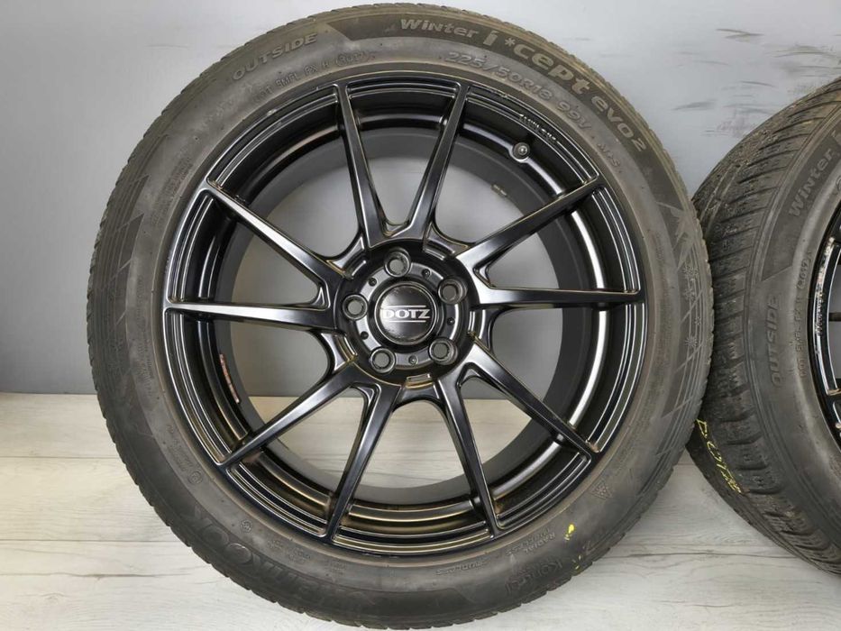 Roti/Jante Audi 5x112 225/50 R18 VW,  Mercedes, Seat, Skoda