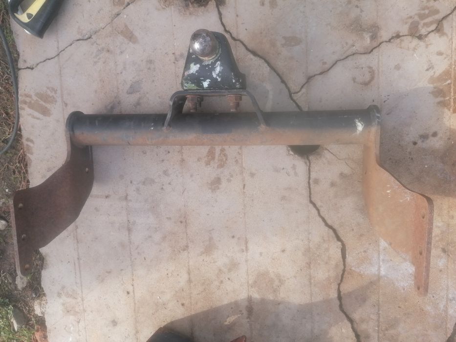 теглич за Форд транзит