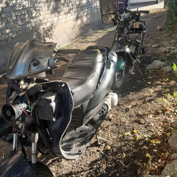 Продам мопеды...