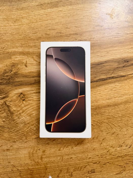 Iphone 16 Pro Max 256g