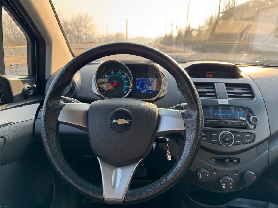 Spark Avtomat Без пробег EURO