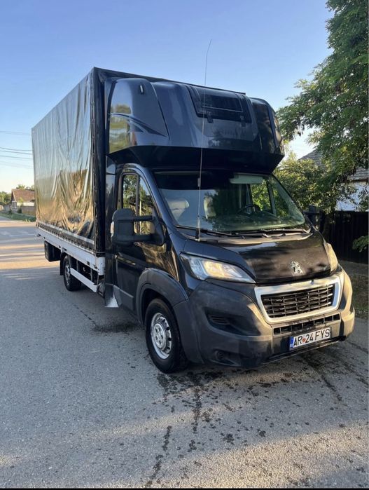 Vand Peugeot boxer