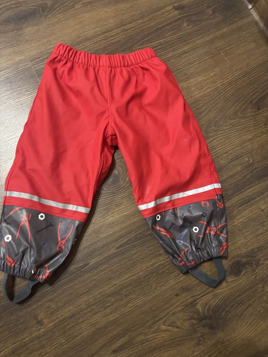 Непромокаем панталон