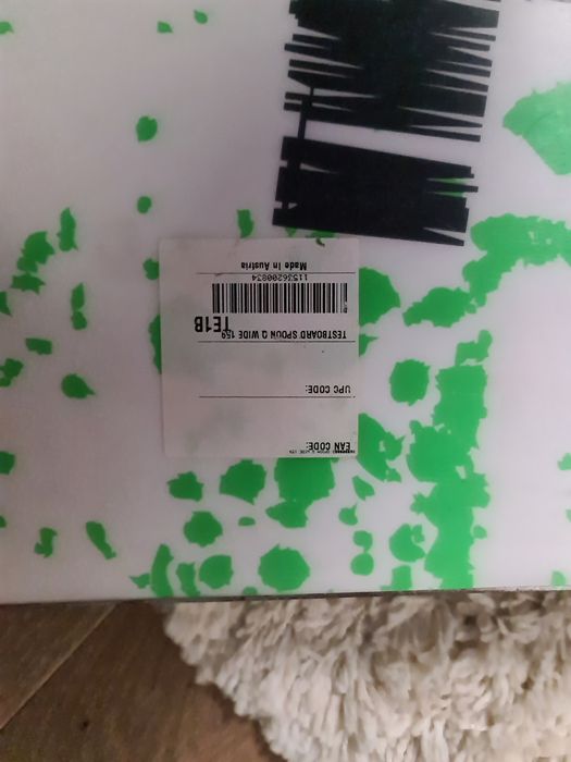 Snowboard Дъска FireFly 159 см , Обувки Deeluxe и Апара