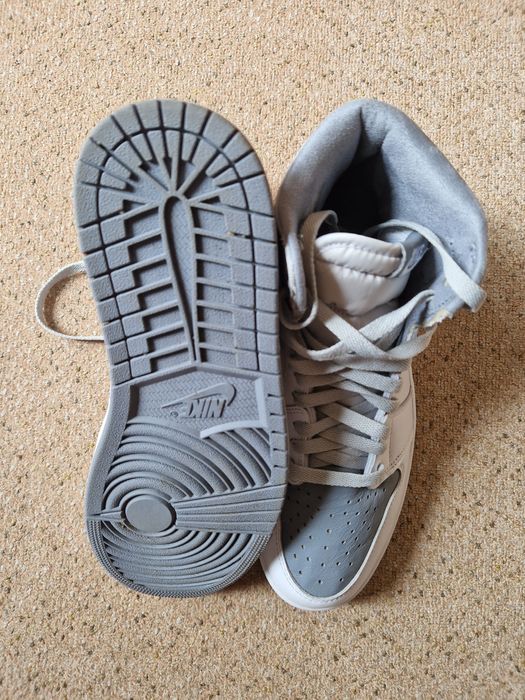 Nike Air Jordan 1 Retro High OG Stealth 44.5