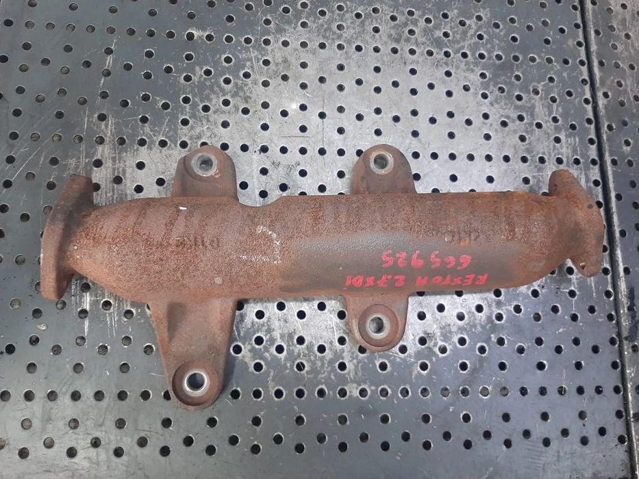 galerie tub evacuare  2.7 xdi 665925 ssangyong  rexton