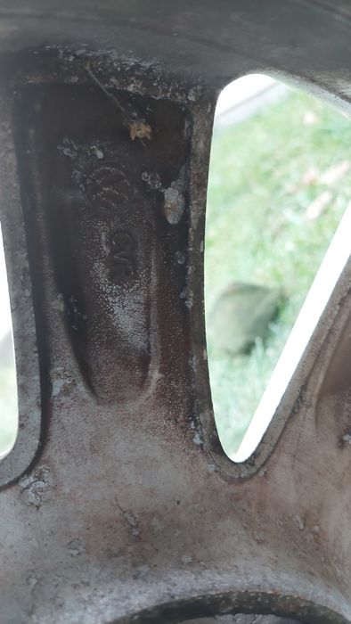 Roți iarnă tiguan 5×112 235 55 17