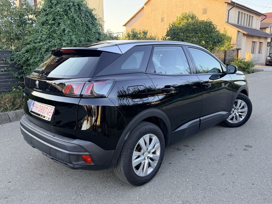 Peugeot 3008 Active,2022,1.5 HDi 130 CAI / Led ,Virtual Camera,RAR efectuat