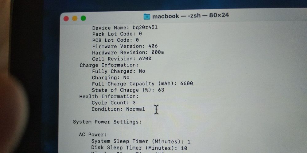 MacBook Pro A1502