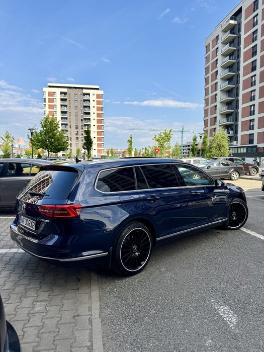 VOLKSWAGEN Passat 2015 — imagine 3