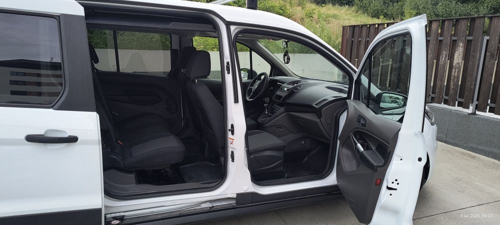 FORD Transit Connect 2020 — imagine 5