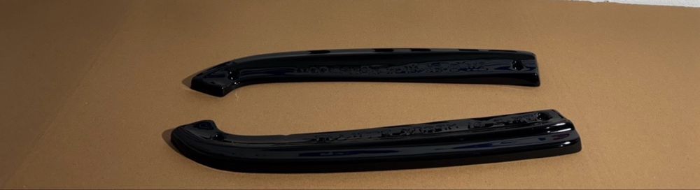 Extensii Bara Spate Model Maxton Bmw Seria 5 F10-F11 M Pachet