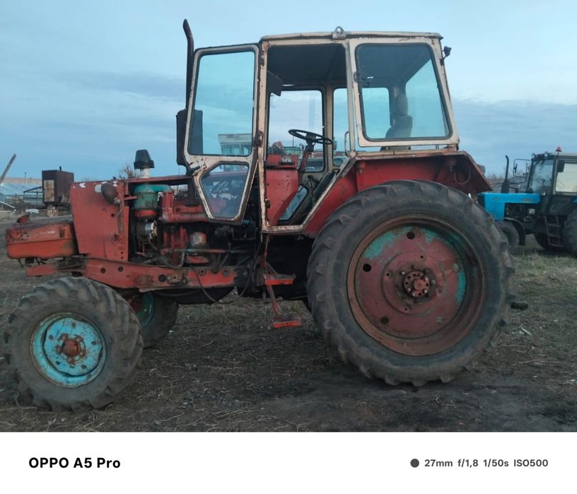 Продам Трактор Юмз