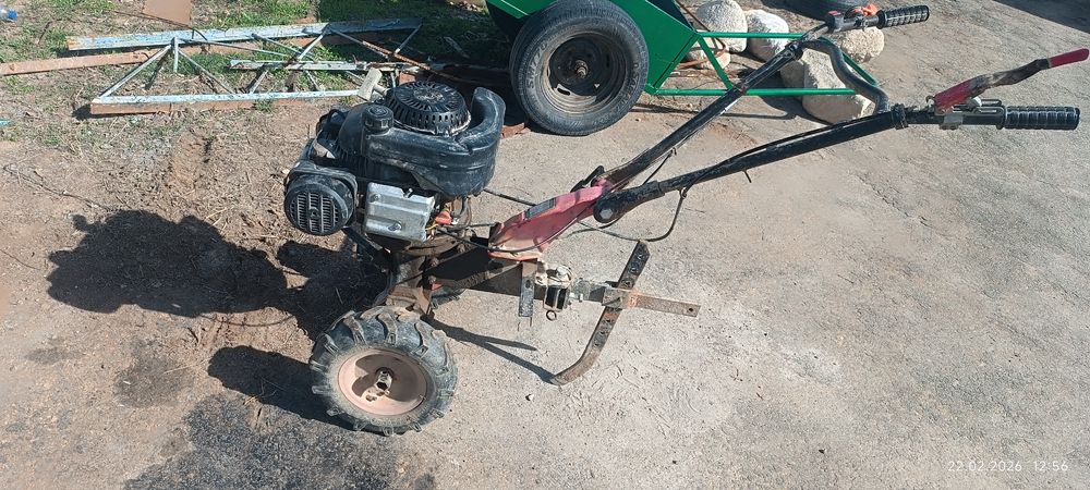 Мотоблок сотаман