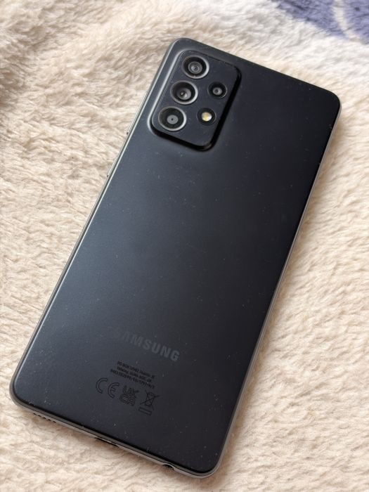 Samsung galaxy A52s 5G