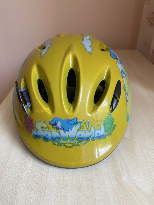 Велосипедный шлем-каска детский GIANT оригинал