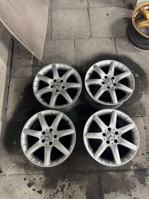 Джанти За Mercedes Benz 17''