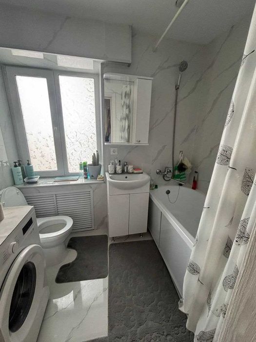 1-комн. квартира, 30.9м²