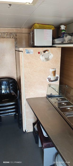 Продавам Мобилен кемпер-кухня