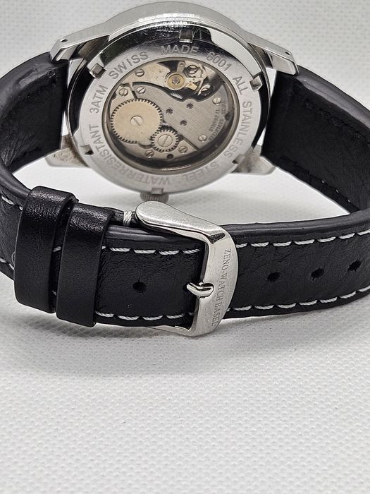 Zeno-watch basel automatic 6001