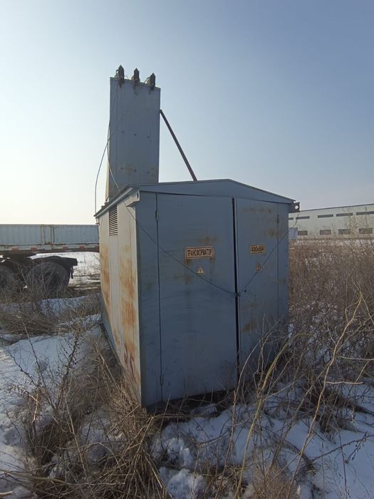 Трансформаторый в наличий Ктп ктпн Бмз