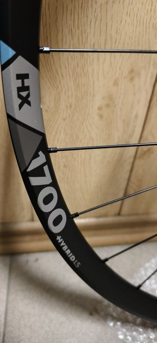 Задна капла DT SWISS HX1700 Spline Hybrid LS 30mm 12x148mm Microspline