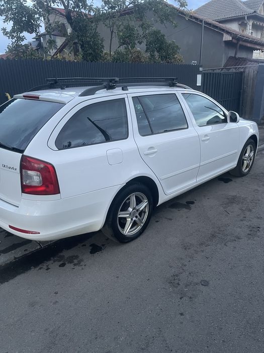 Vand skoda octavia 2