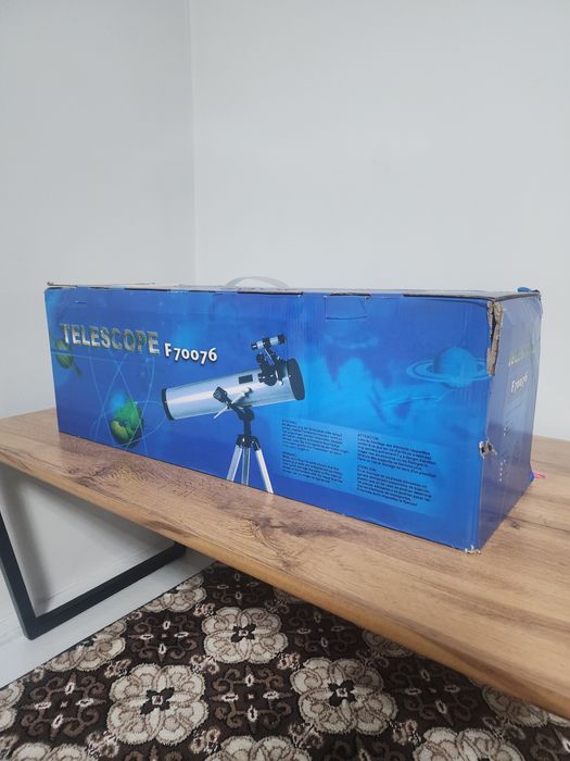 Teleskop Новый .