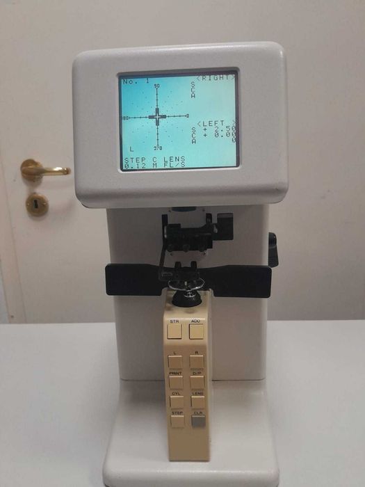 Lensmetru automat TOMEY TL 1000