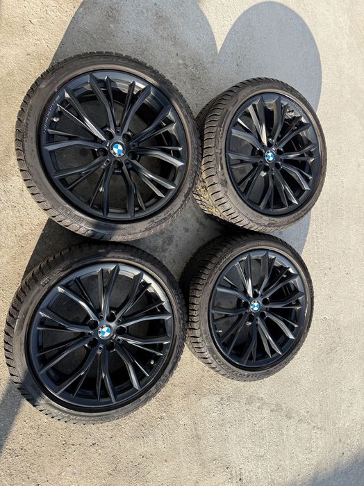 4 бр. Лети джанти за BMW 19 спорт пакет