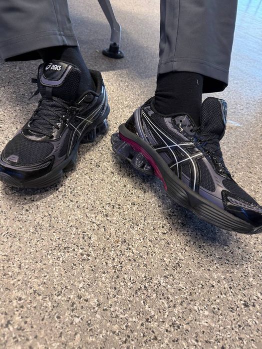 Yaponiyadan Asics GEL-KINETIC FLUENT krassovka