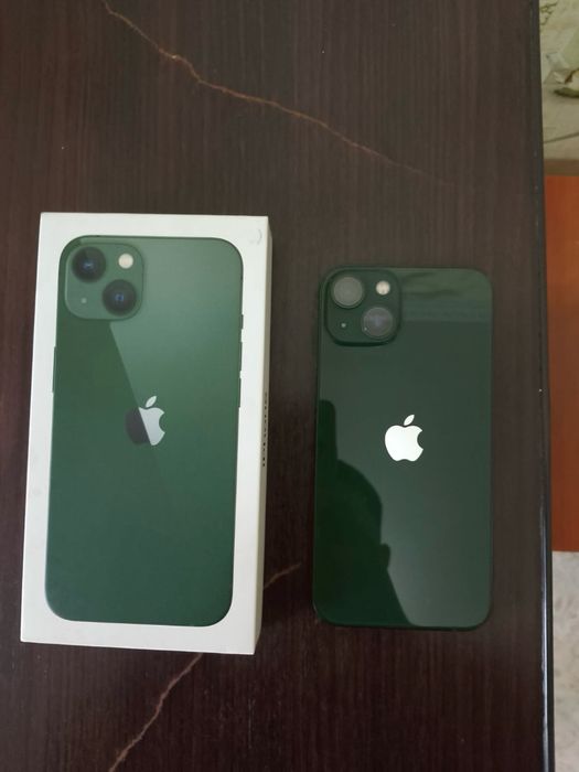 iphone 13 в идеальном состоянии