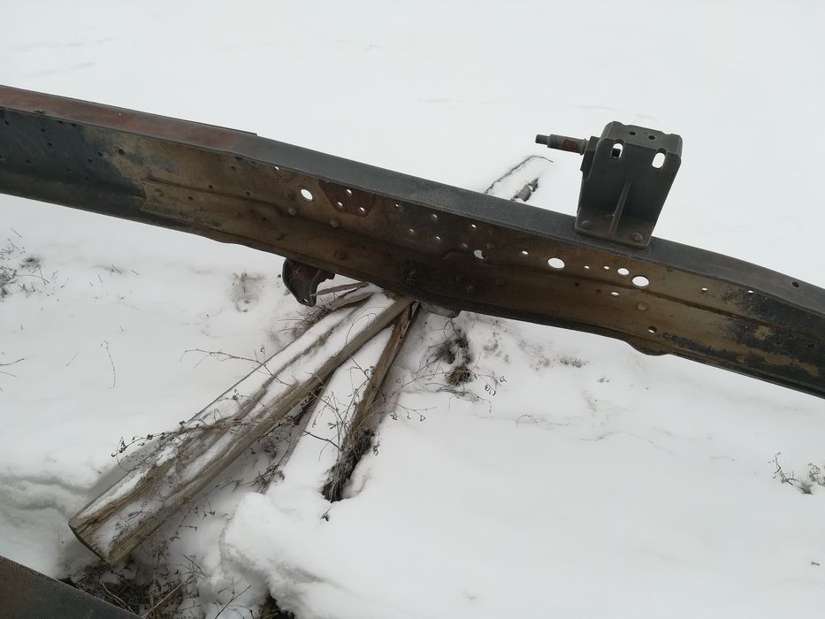 Рама КамАЗ-43118 б/у