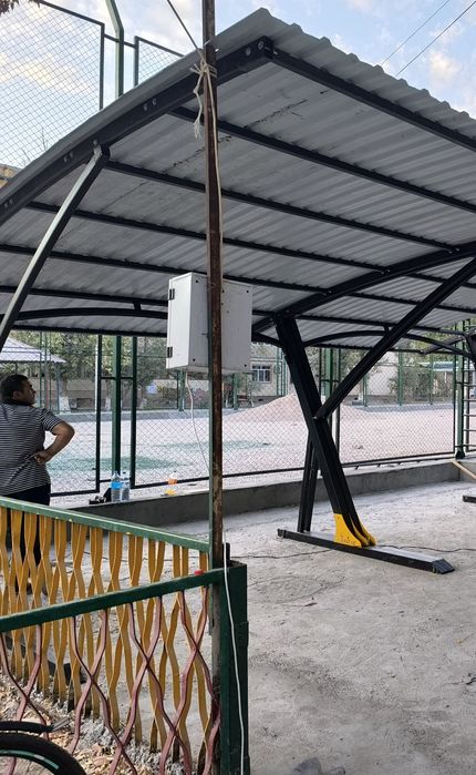 Avto_naves, ( Авто навес)- Сифатли ва арзон нахрларда