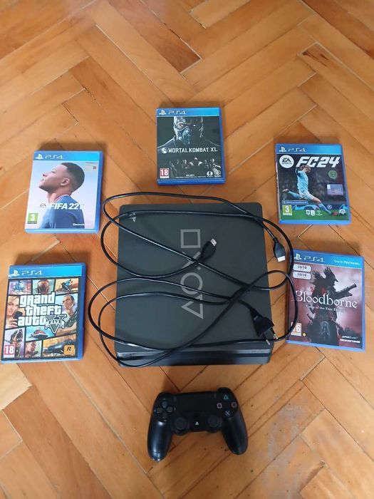 PlayStation 4 Slim 1000GB