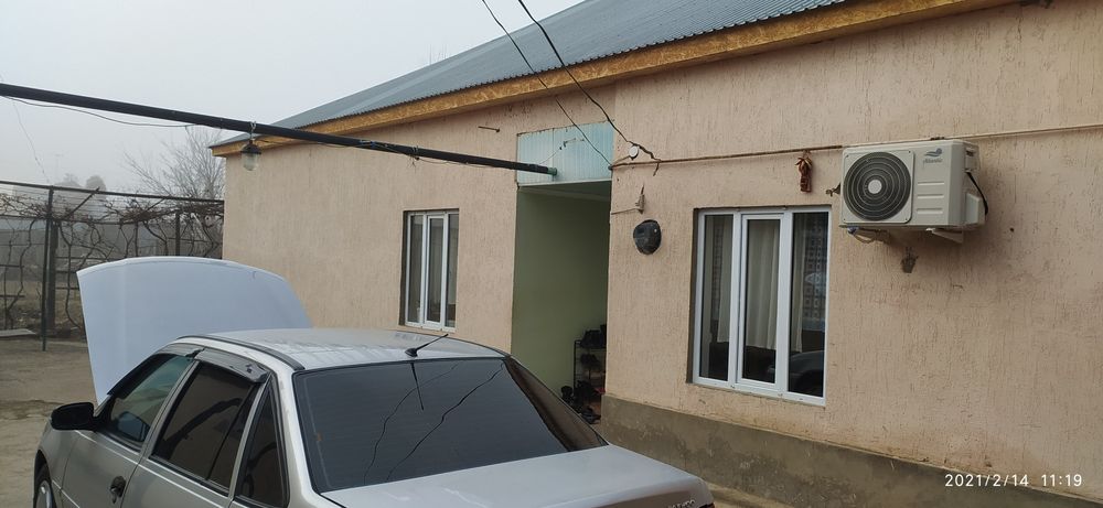 Дом продается со всеми удобствами