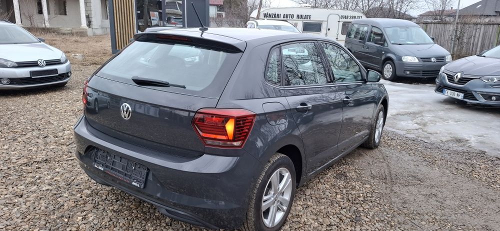 Vw polo 1.6 diesel  Euro 6 2019