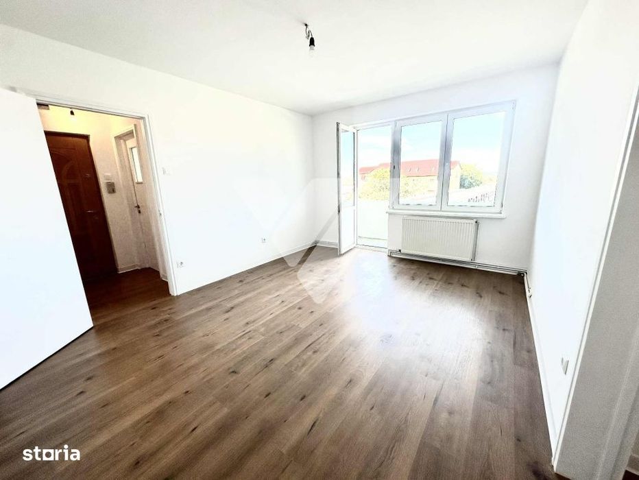 Apartament 2 camere 48 mp utili etaj 2 zona Terezian Sibiu