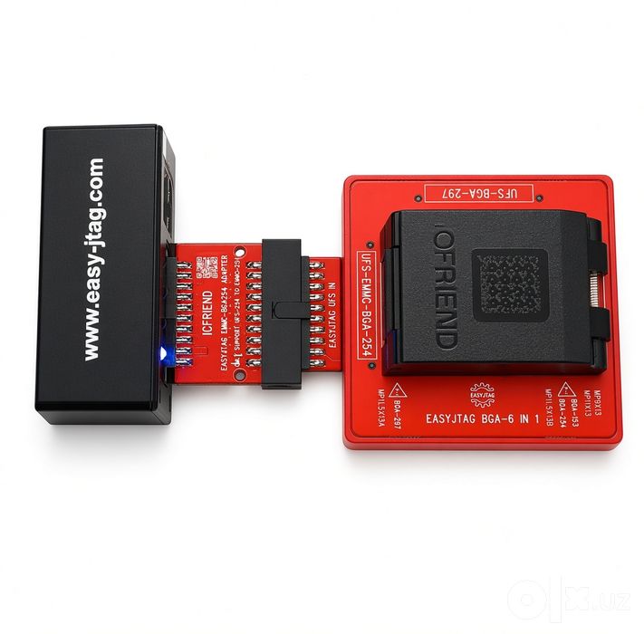 Программатор Easy JTAG Plus