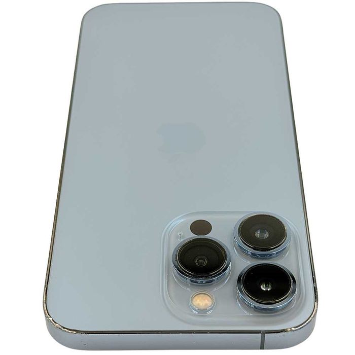 Magazin Apple iPhone 13 Pro 256GB Sierra Blue Foarte Bun Garantie Rate