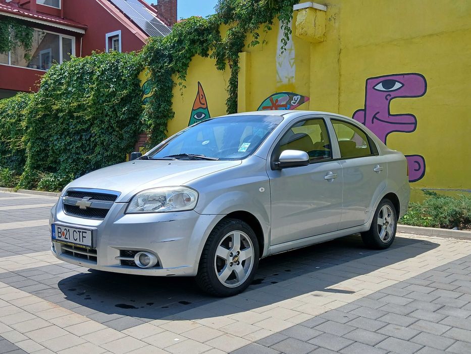 Chevrolet Aveo 2008