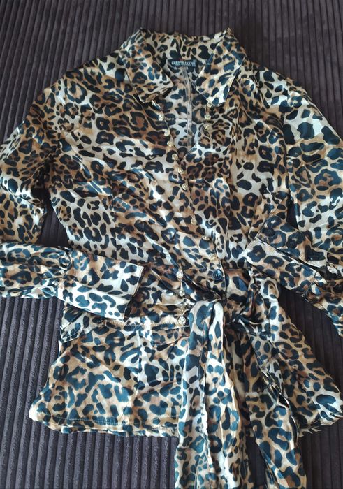 Cămașă animal print S