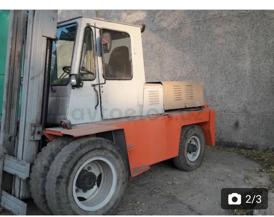 Погрузчик 5 тонн