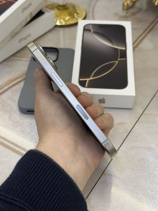 Iphone 16 pro 256Gb srochna