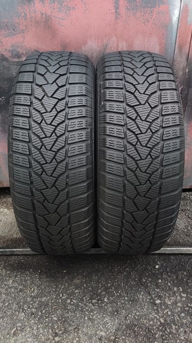 2бр. зимни гуми 195/65/15 Uniroyal Winter Expert
dot23
6.9mm
Добро със