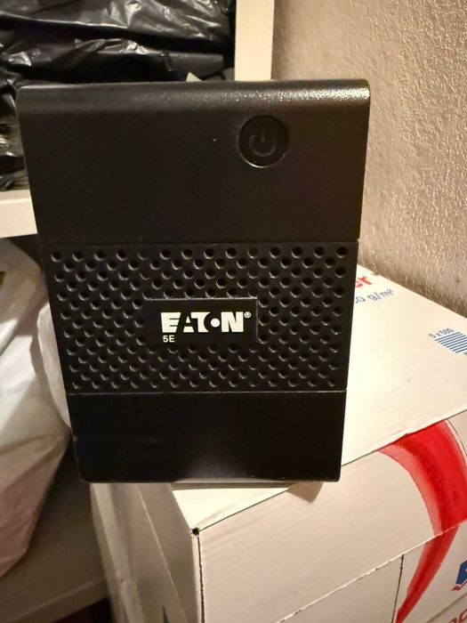 Непрекъсваем ТЗИ Eaton 5E 650i /UPS устройство/