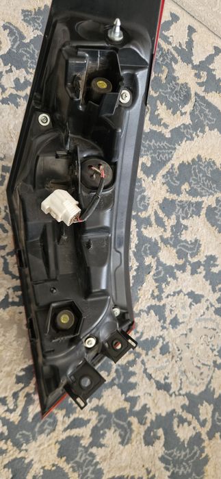 Задний стоп камри 75