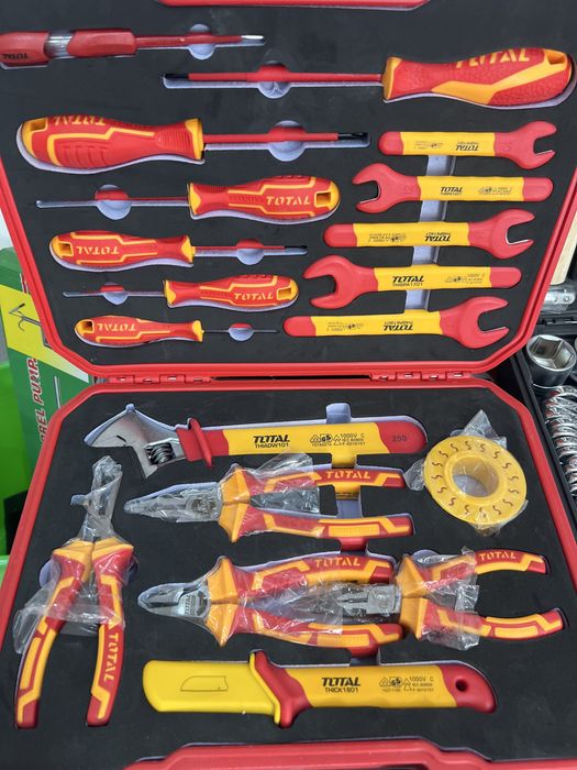 Набор инструментов. Ключ набор/набор ключей